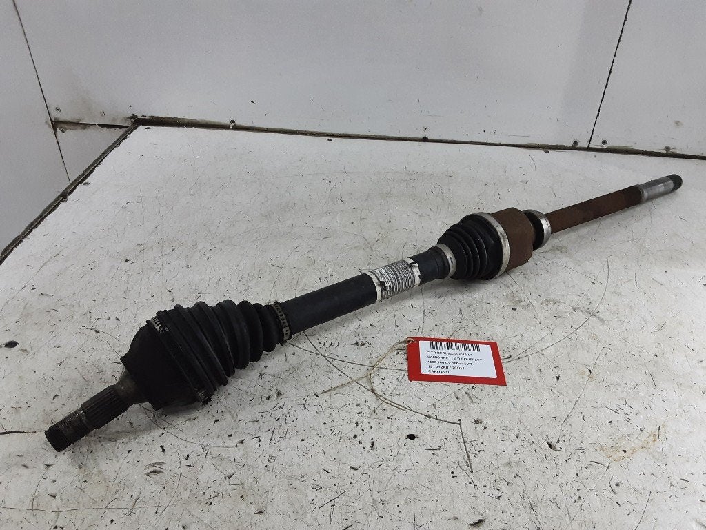AANDRIJFAS RECHTS VOOR Citroën Berlingo (9660782880), Gebruikt, Citroën, Mevr. I. Hauben, Rue de l'Espoir 34 34
4030  GRIVEGNÉE, BE