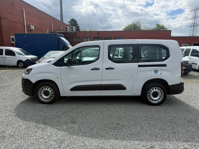 Citroen Berlingo Maxi_airco_8600€netto_Gekeurd voor verkoop, Autos, Dacia, 75 kW, Achat, 6 portes