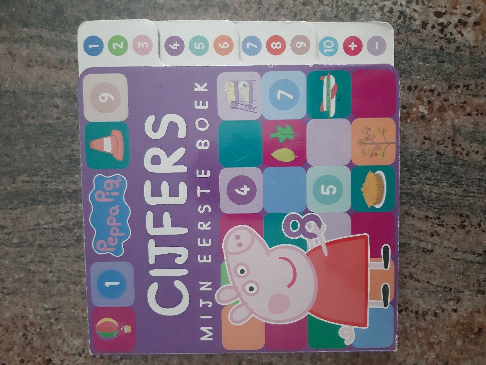 kinderboek, Ophalen