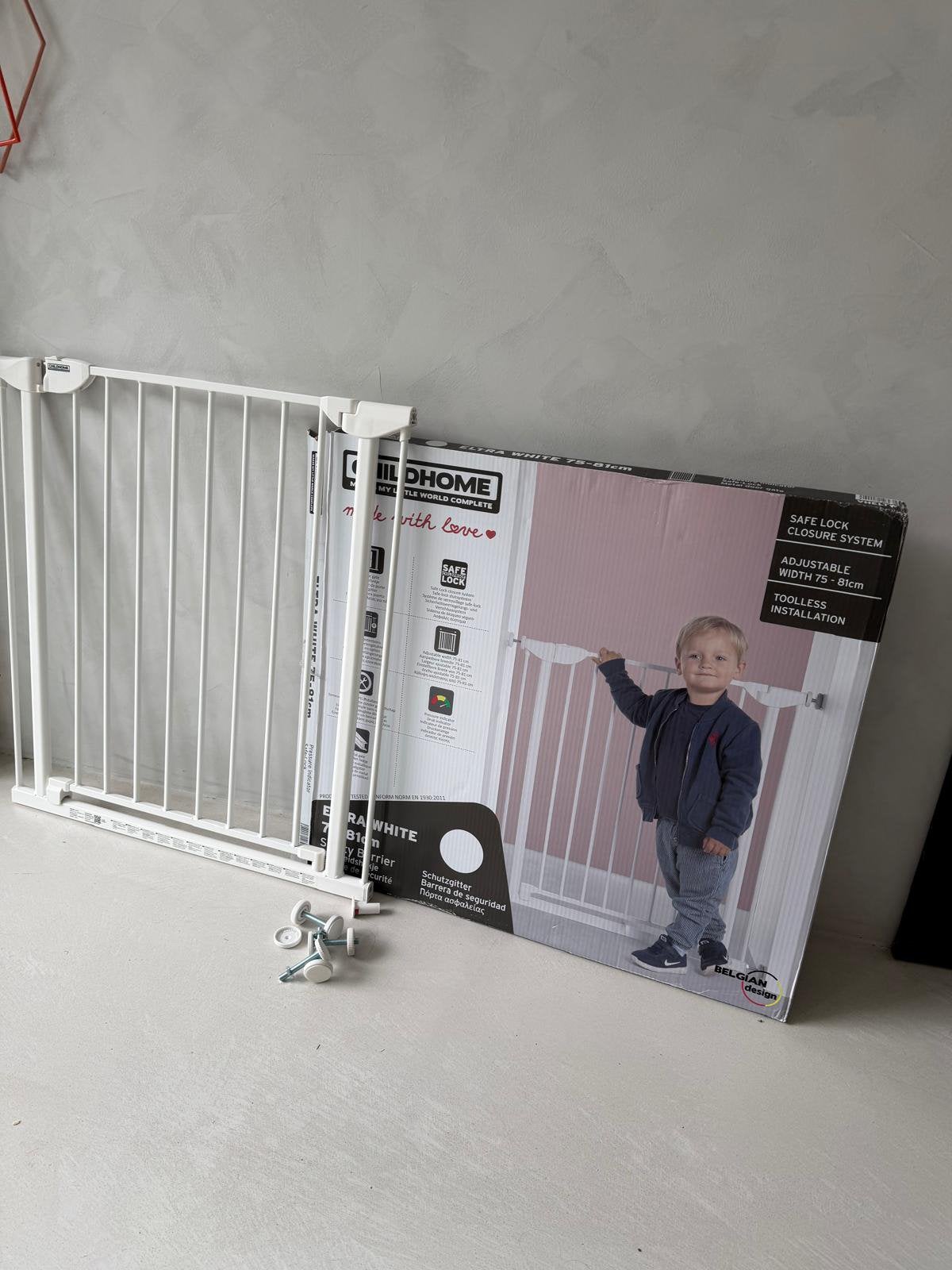 Child home rekje, Ophalen of Verzenden