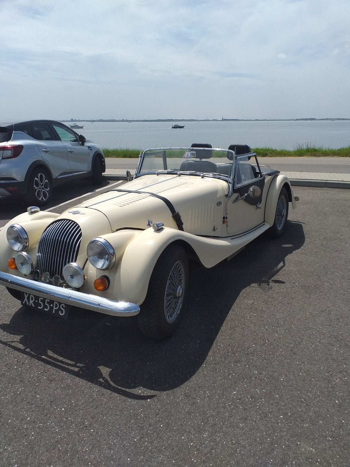 Morgan 4/4 1,6, Autos, Achat, Morgan, Particulier, Radio