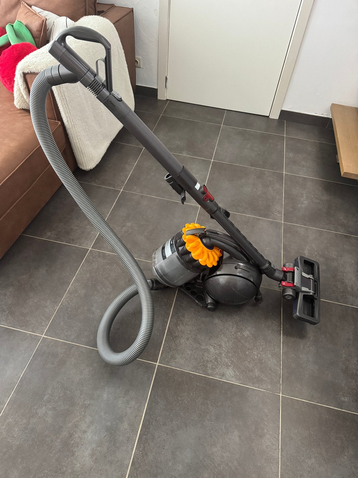 stofzuiger Dyson ball DC 33 c plus, Enlèvement, Comme neuf, Sac à poussière, Dyson