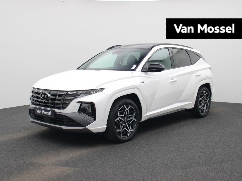 Hyundai Tucson 1.6 T-GDi Plug-in Hybrid Feel N-Line, Autos, 185 kW, Entreprise, Hybride rechargeable, 5 portes