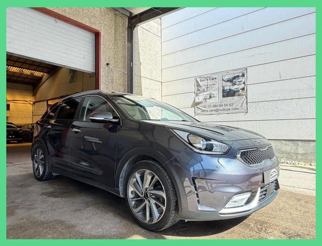 Kia Niro 1.6 GDI HEV Hybride Automaat Open.Dak *FUL OPTION*, Auto's, Kia, Automaat, https://public.car-pass.be/vhr/0565005b-2682-440b-948c-256aaa368989