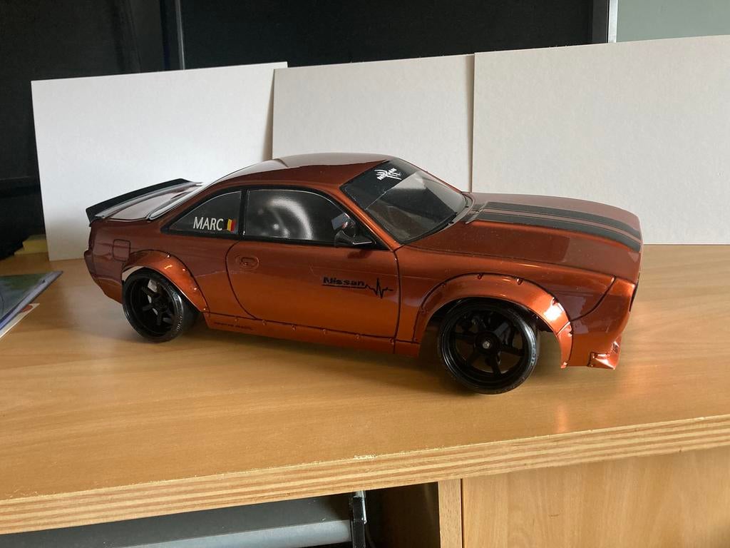 Carrosseries RC, Neuf, Échelle 1:10, Enlèvement ou Envoi, Pièce