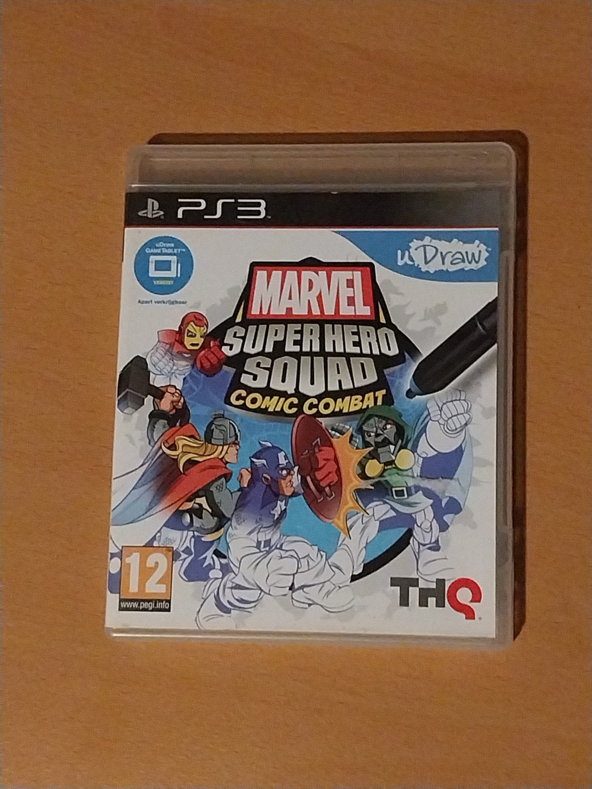 Ps 3 game met touchpad., Games en Spelcomputers, Games | Sony PlayStation 3, Ophalen of Verzenden, Vanaf 12 jaar