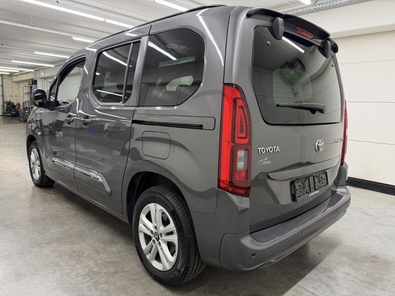 Toyota ProAce City Verso MPV + Pano + SWB 5-Plaats, Auto's, https://public.car-pass.be/vhr/899119dd-ea76-4683-9e94-552425b681ba