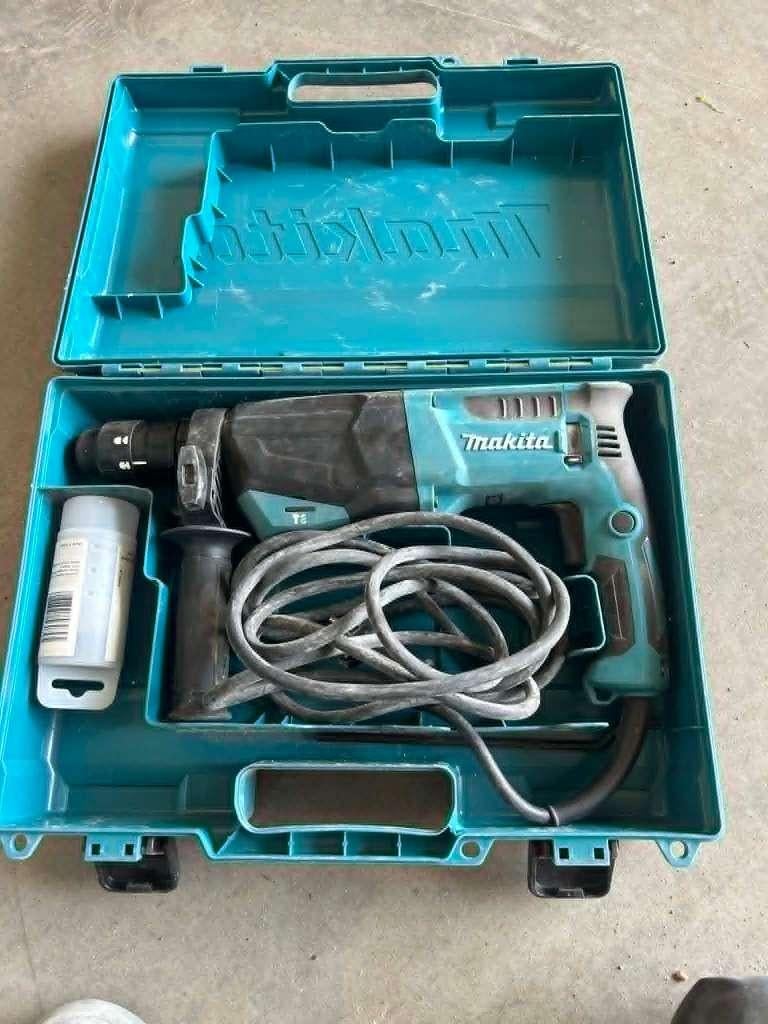 makita HR2670FT klopboor, Ophalen, Nieuw, Boormachine, Klopboormechanisme
