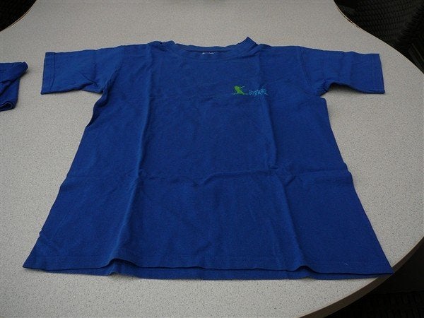 Mooi Tshirt B&C 152/164, Enfants & Bébés, Enlèvement ou Envoi, Chemise ou À manches longues, Utilisé, B&C