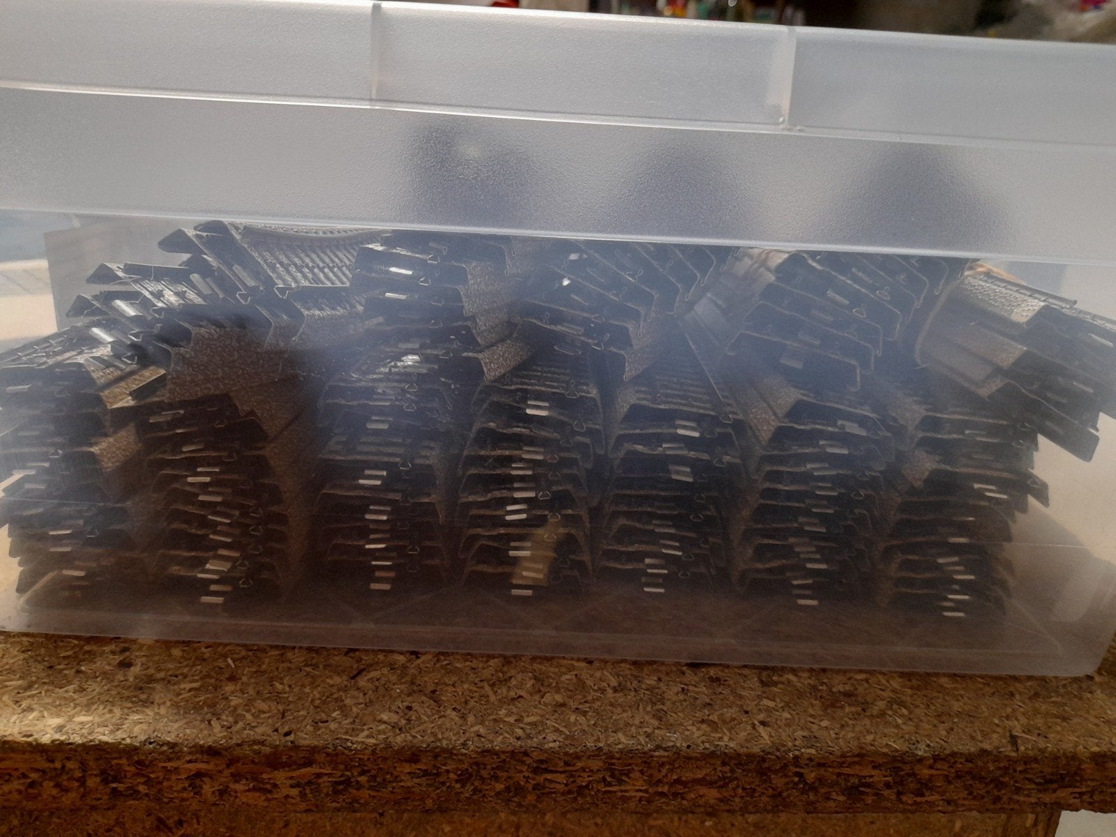 Te koop. Marklin M sporen, Ophalen, Gebruikt