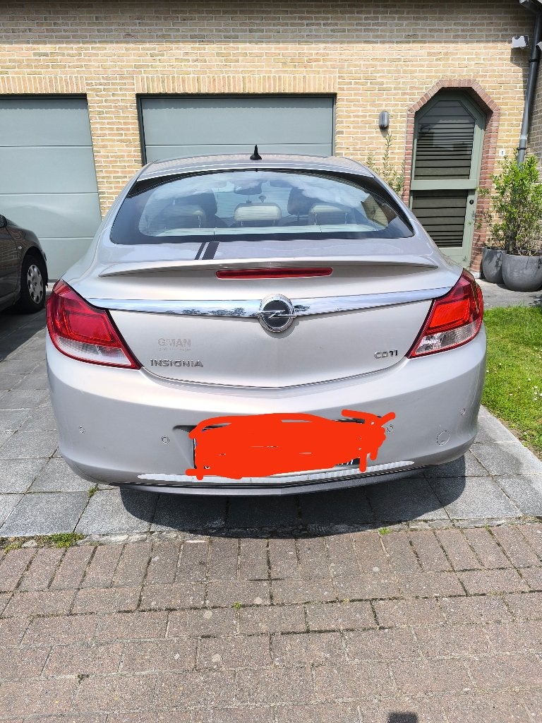 Opel Insignia, Cuir, Euro 5, Achat, Capteur de lumière