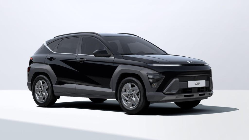 Hyundai KONA 1.6 T-GDI Feel 48V, Autos, Neuf, 1330 kg, Entreprise, Boîte manuelle