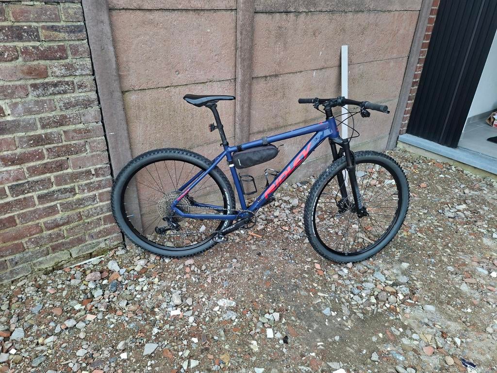 Ridley Ignite A MTB – SRAM GX Eagle 1x12 – Maat L, Fietsen en Brommers, Ophalen, 24 inch of meer, Aluminium, Zo goed als nieuw