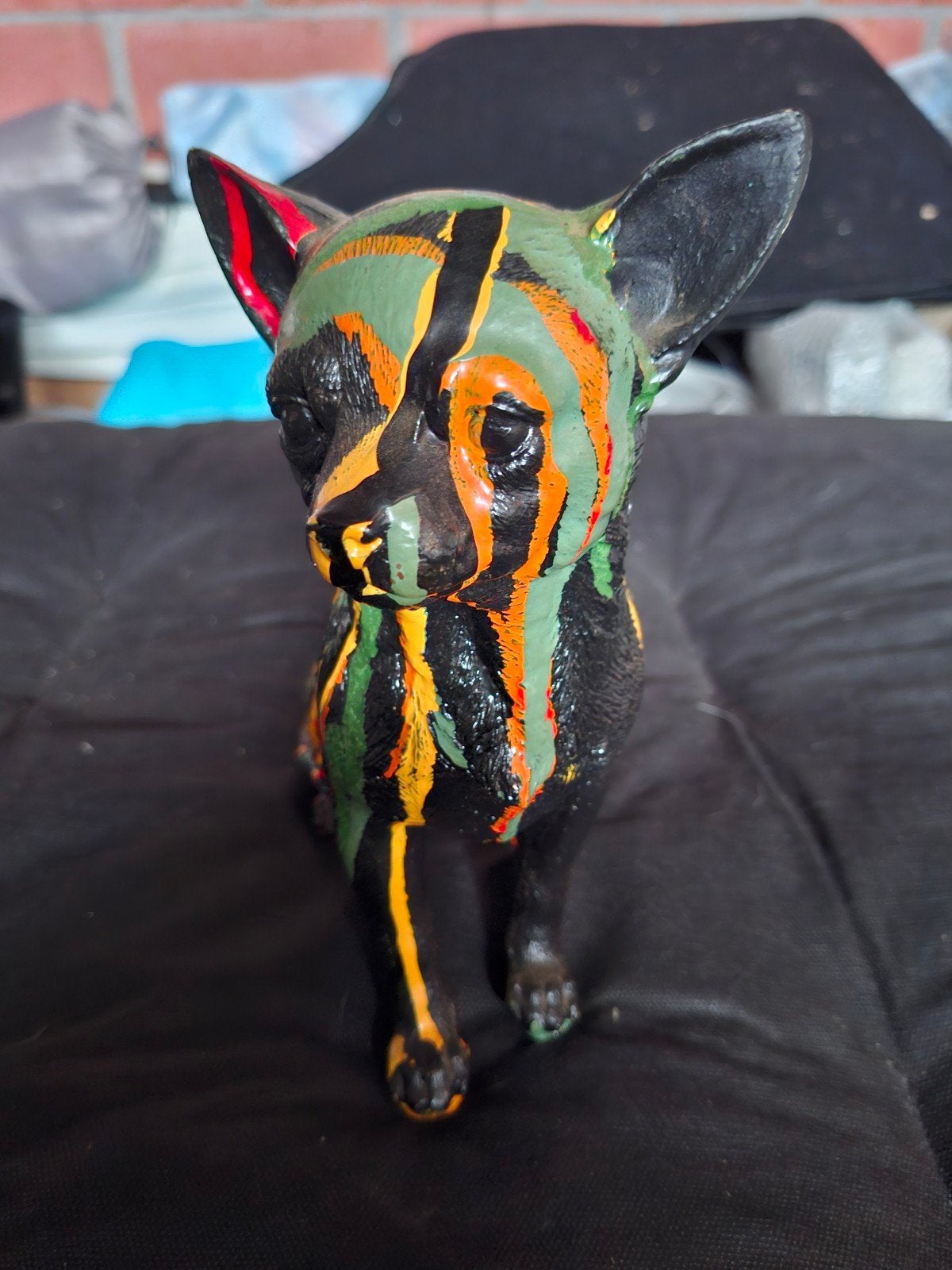 Art Chihuahua, Ophalen of Verzenden
