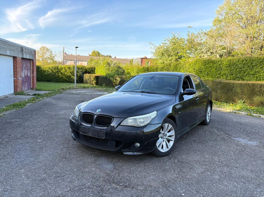 Bmw 520i pack m, Auto's, BMW, Particulier, Te koop