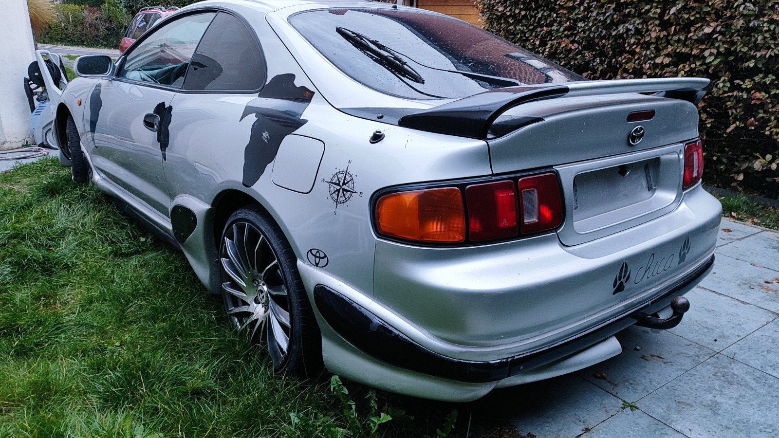 Toyota Celica 1.8, Autos, Toyota, Particulier, Achat, Celica