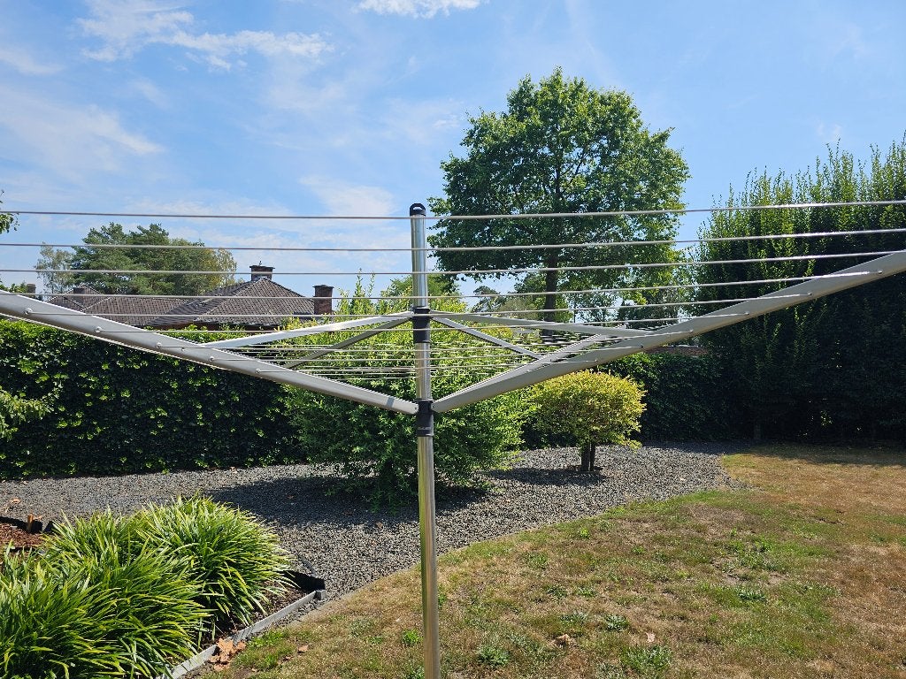 Droogmolen Brabantia, Jardin & Terrasse, Enlèvement, Comme neuf, Séchoir
