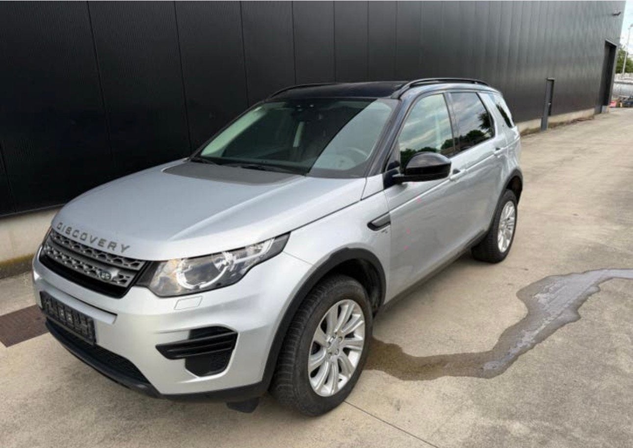 LAND ROVER DISCOVERY SPORT 2020 2.0 TDI 150 cv, Autos, Entreprise, Entretenue par le concessionnaire, Hybride Électrique/Diesel