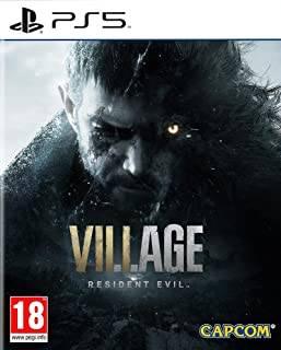 resident evil village jeu playstation 5, Games en Spelcomputers, Ophalen of Verzenden, Zo goed als nieuw