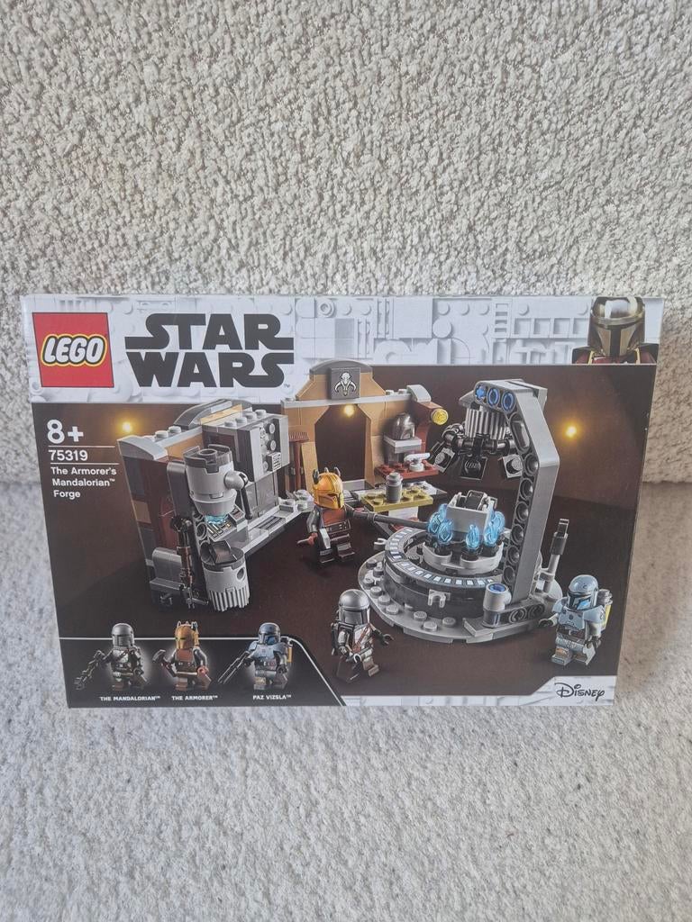 Lego Star Wars 75319 Nieuw Origineele Verpaking verzegeld, Ophalen of Verzenden