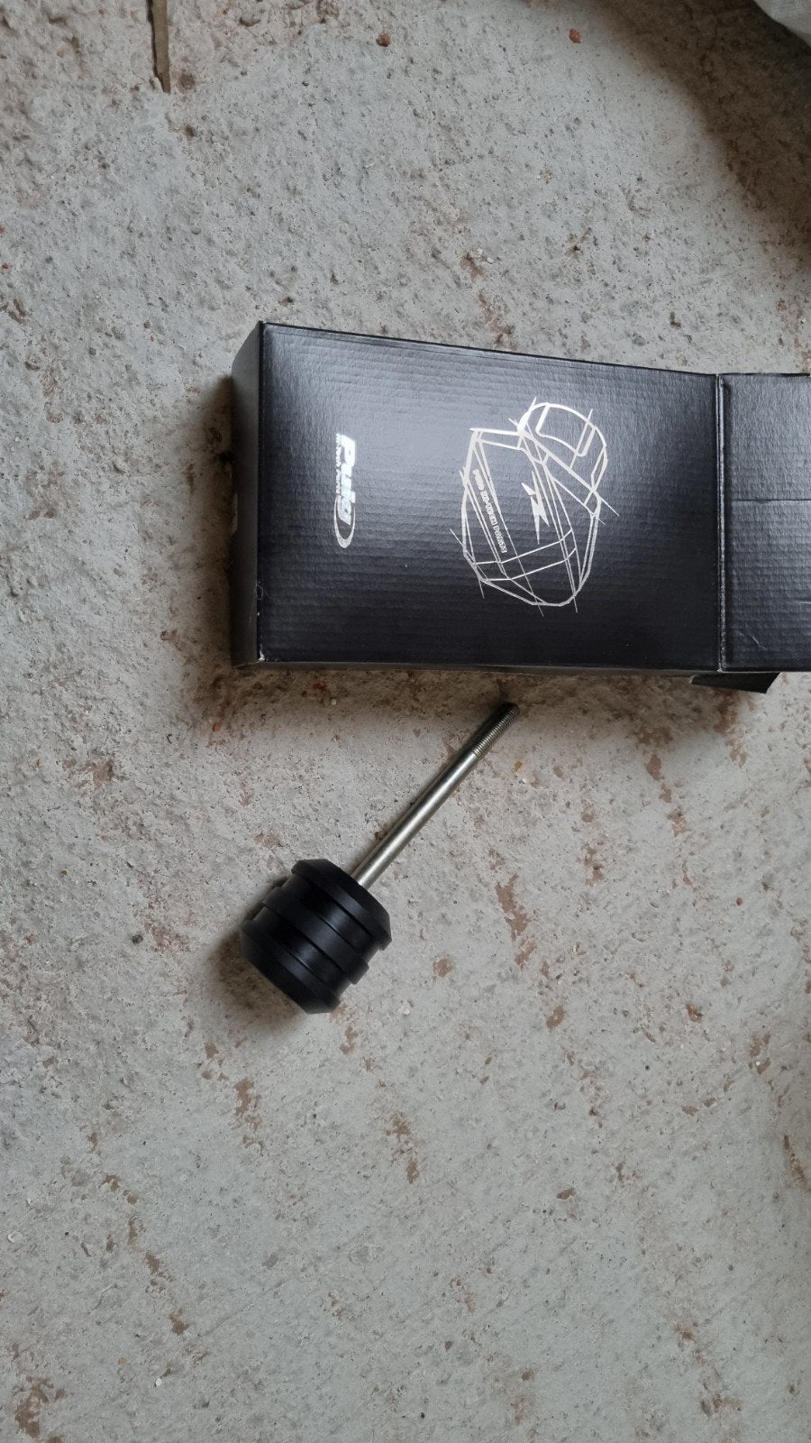 Puig valblokken xsr900/mt09, Motoren, Ophalen of Verzenden, Nieuw