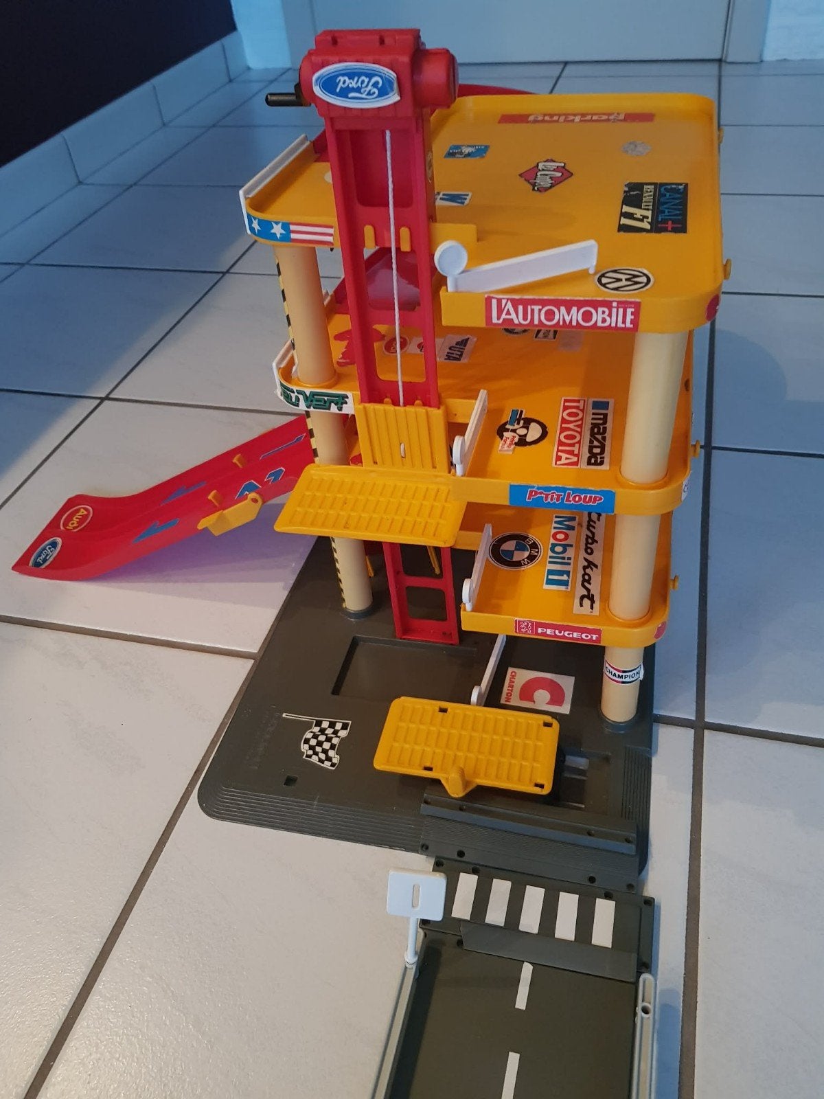 garage pour voitures, Enlèvement ou Envoi