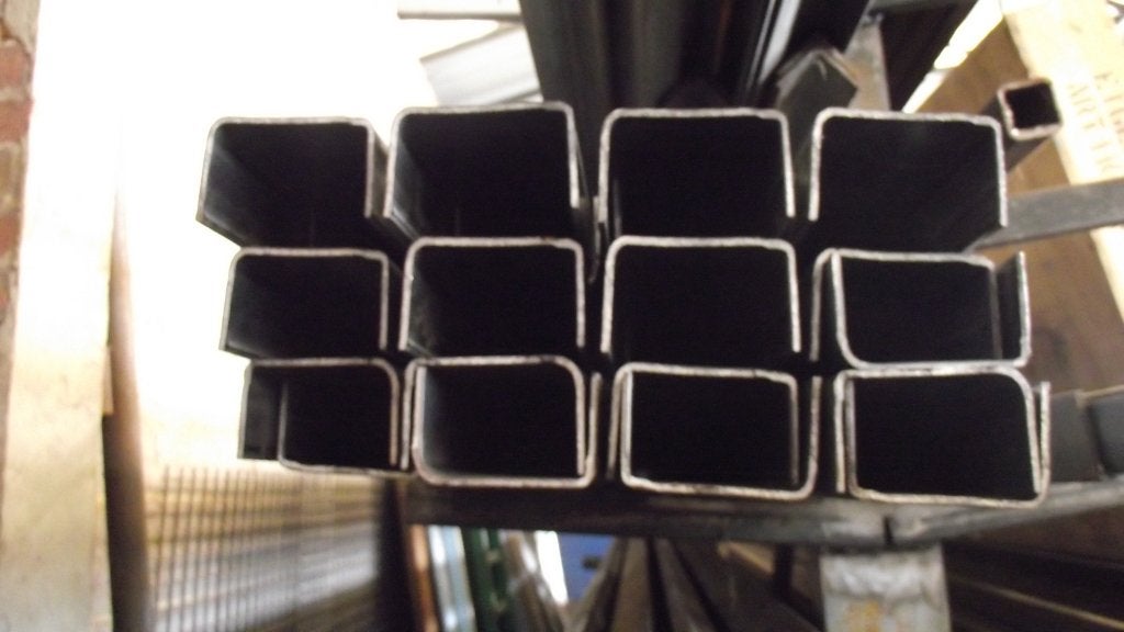 Verkoop ijzer profielen te 9300 Aalst, Doe-het-zelf en Bouw, Metalen, Ophalen, Nieuw, IJzer