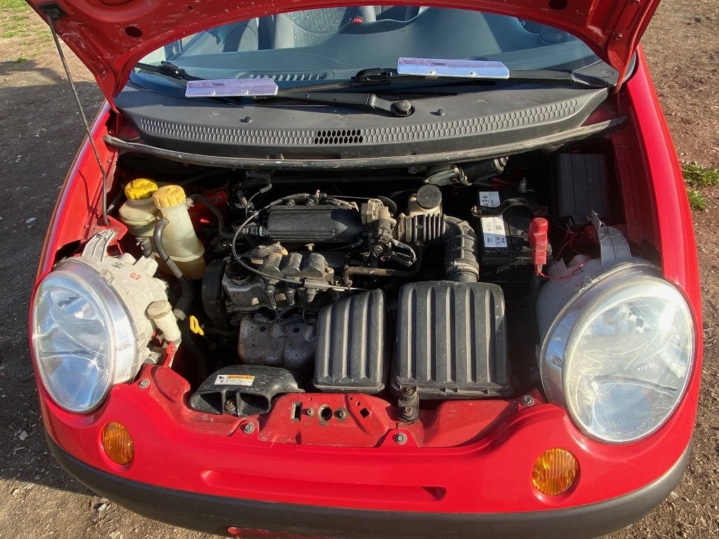 Vend DAEWOO MATIZ, Auto's, Matiz, Handgeschakeld, 5 deurs, Particulier