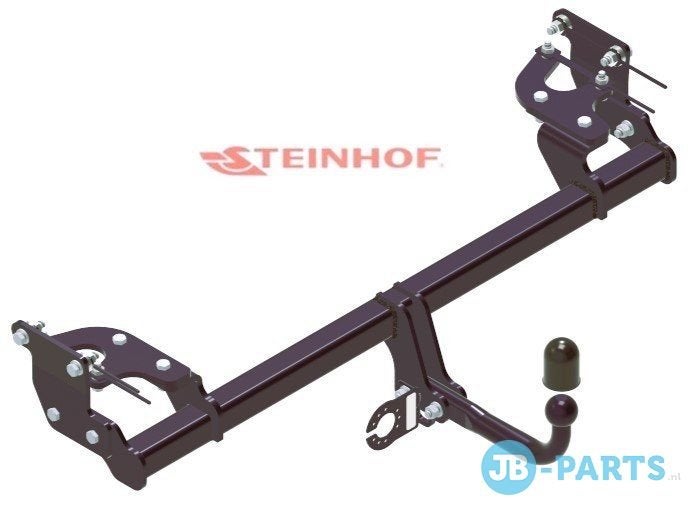Vaste trekhaak BAIC Beijing 7/X7 SUV vanaf 2023, -, -, -