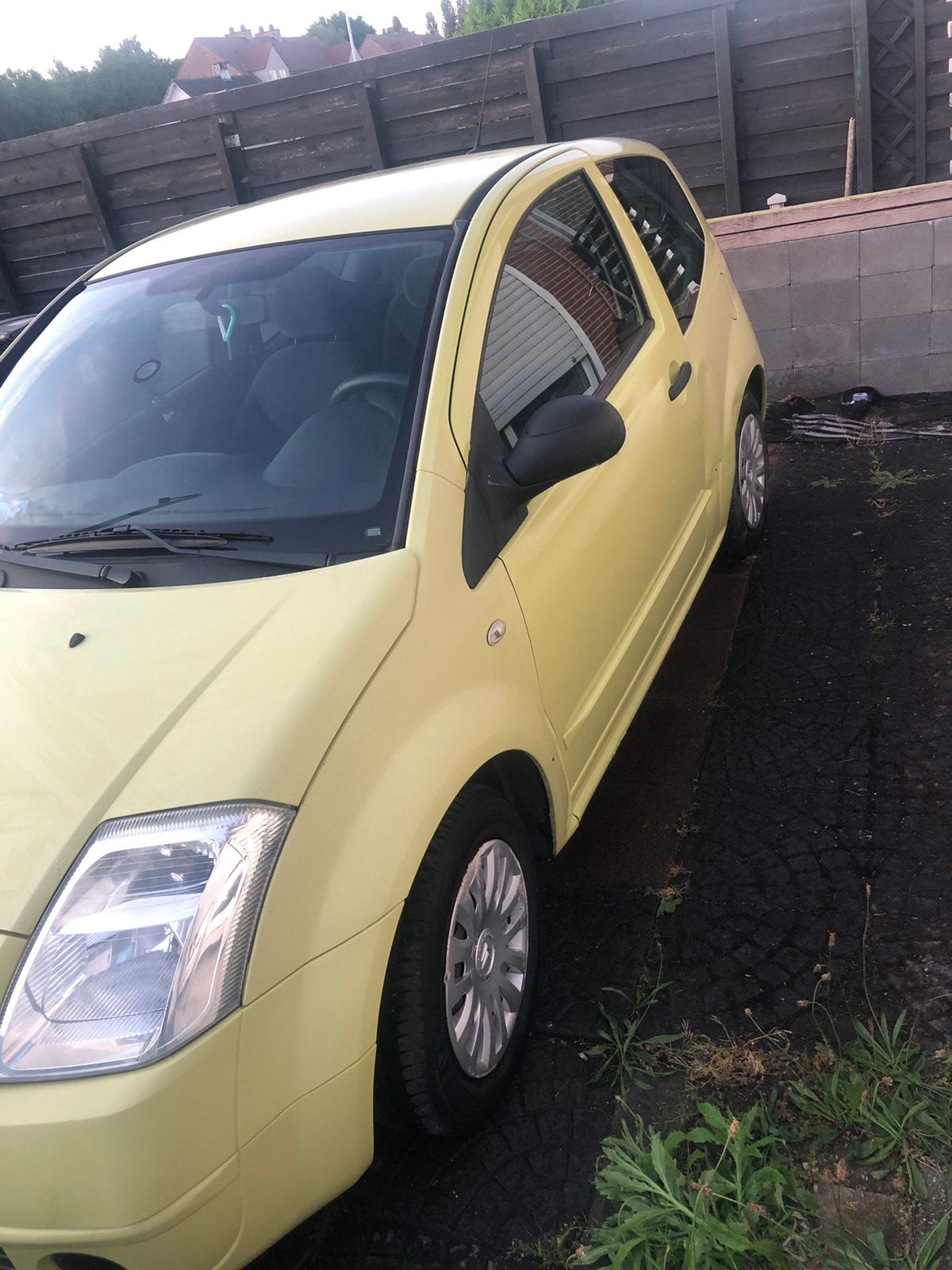 Citroen c2, Auto's, Particulier, Te koop, C2