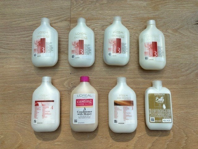 Produits pour le soin des cheveux - Format voyage - Nouveau!, Enlèvement ou Envoi, Neuf, Soin des cheveux ou Soin réparateur des cheveux