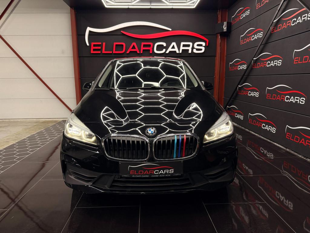 Bmw 218D Gran Tourer, Autos, BMW, Euro 6, 7 places, 108 kW, Automatique