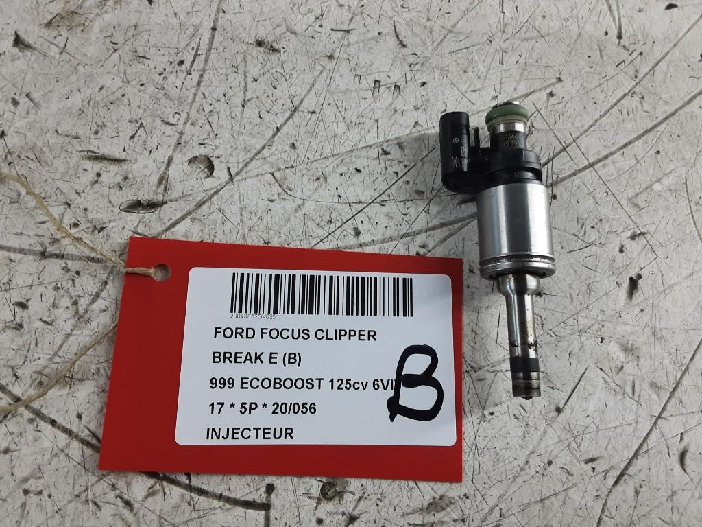 INJECTEUR Ford Focus 3 Wagon (01-2010/02-2020) (DM5G9F593AB), Mevr. I. Hauben, Rue de l'Espoir 34 34
4030  GRIVEGNÉE, BE, Info@Collignon.be