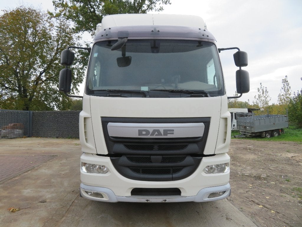 DAF LF250FA - Bakwagen - 272.969km - 2016 - €6, Autos, Achat, Volant multifonction, Euro 6, Entreprise