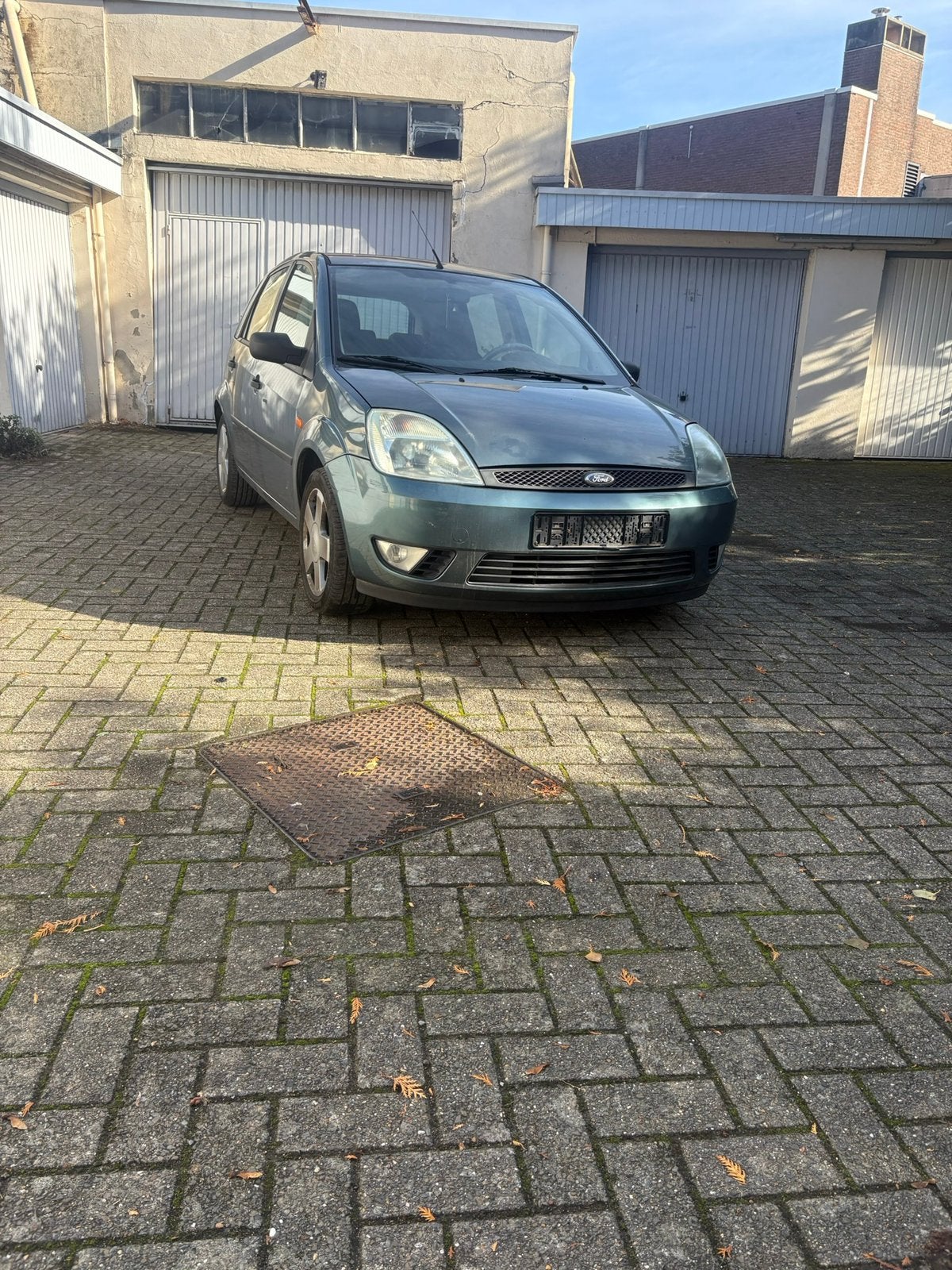 Ford fiesta 130xxx km ct 2 ans prêt immatriculé ‼️, Achat, Particulier