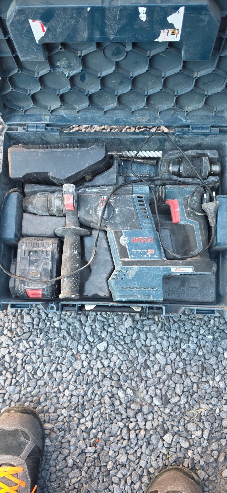 foreuse bosch 18v, Bricolage & Construction, Enlèvement