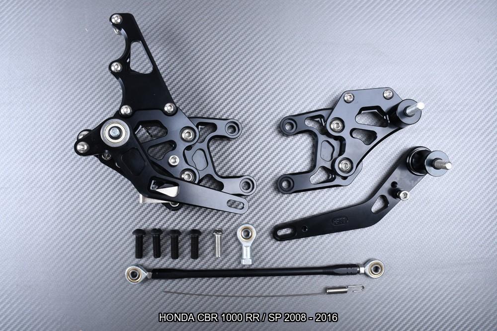 Verstelbare remschakelset HONDA CBR 1000 RR 2008 2016 2012, Ophalen of Verzenden, Nieuw
