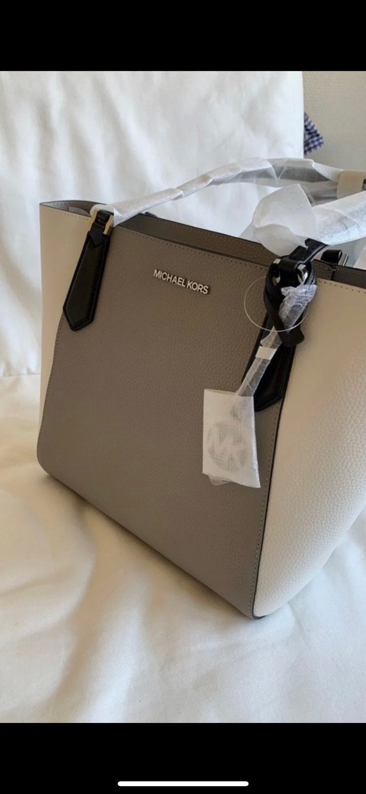 Sac a main neuf, Enlèvement, Comme neuf, Blanc, Sac à main