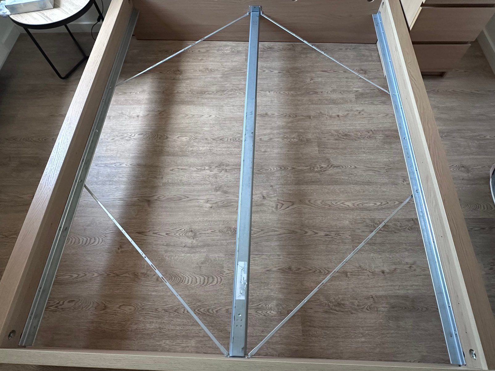 IKEA Malm bed 160x200cm, Provincie Vlaams-Brabant