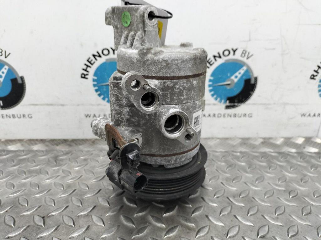 HYUNDAI I10 AIRCO COMPRESSOR / AIRCOPOMP 2020, Auto-onderdelen, Ophalen of Verzenden, Gebruikt, ARN erkend