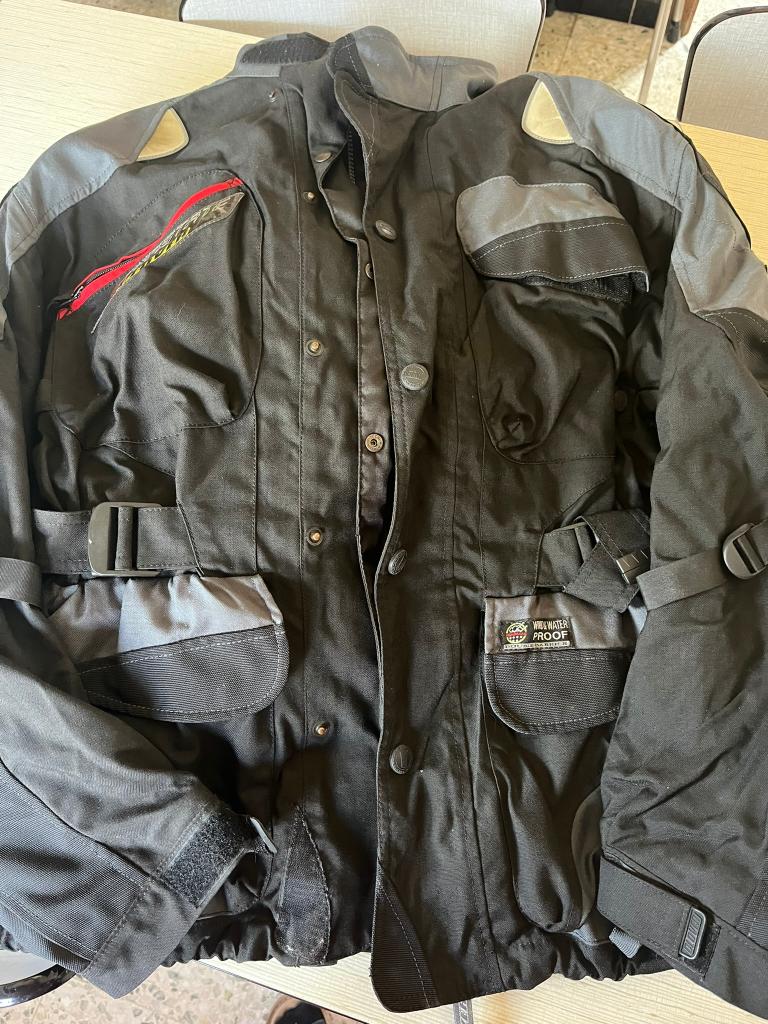 motor pak mannen Clover, Motoren, Kleding | Motorkleding, Ophalen, Clover, Tweedehands, Heren