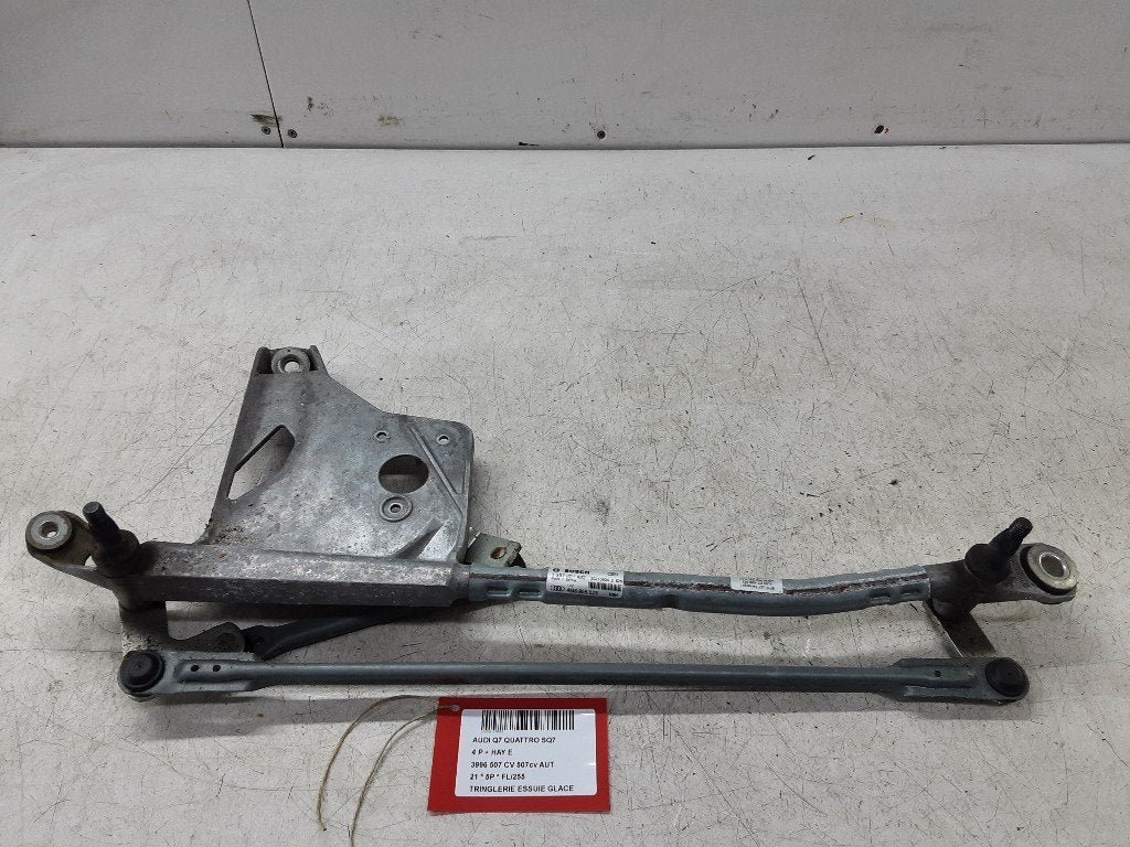 MECANISME ESSUIE-GLACE Audi SQ7 (4MB / 4MG) (4M8955023), Mevr. I. Hauben, Audi, Utilisé, Rue de l'Espoir 34 34
4030  GRIVEGNÉE, BE