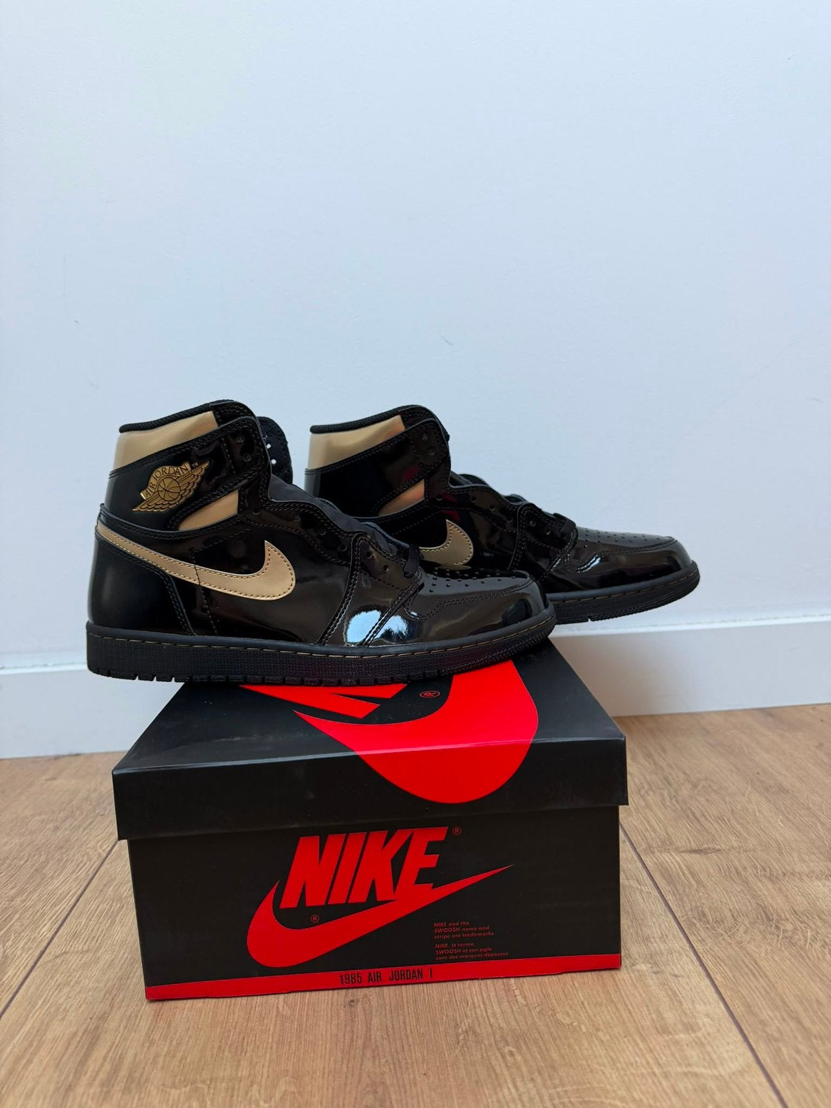 Originele Nike Jordan’s, Vêtements | Hommes, Neuf, Enlèvement ou Envoi, Chaussures de sport, Noir