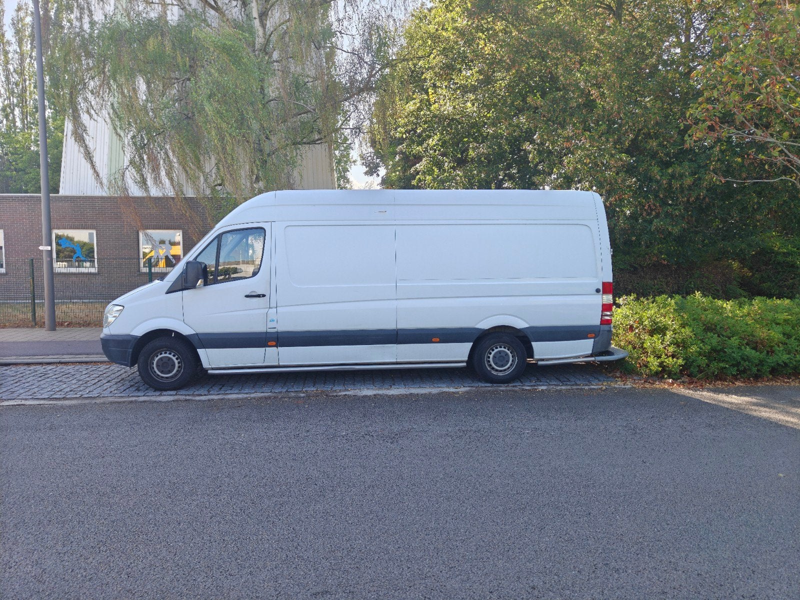 Bestelwagen te huur | Bestelwagen huren Rijbewijs B Antwerpe, Achat, Euro 6, Entreprise, Automatique