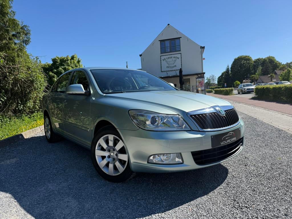 Skoda Octavia 1.2 TSI Elegance * AIRCO * 1 AN DE GARANTIE, 1197 cm³, Euro 5, Achat, Entreprise