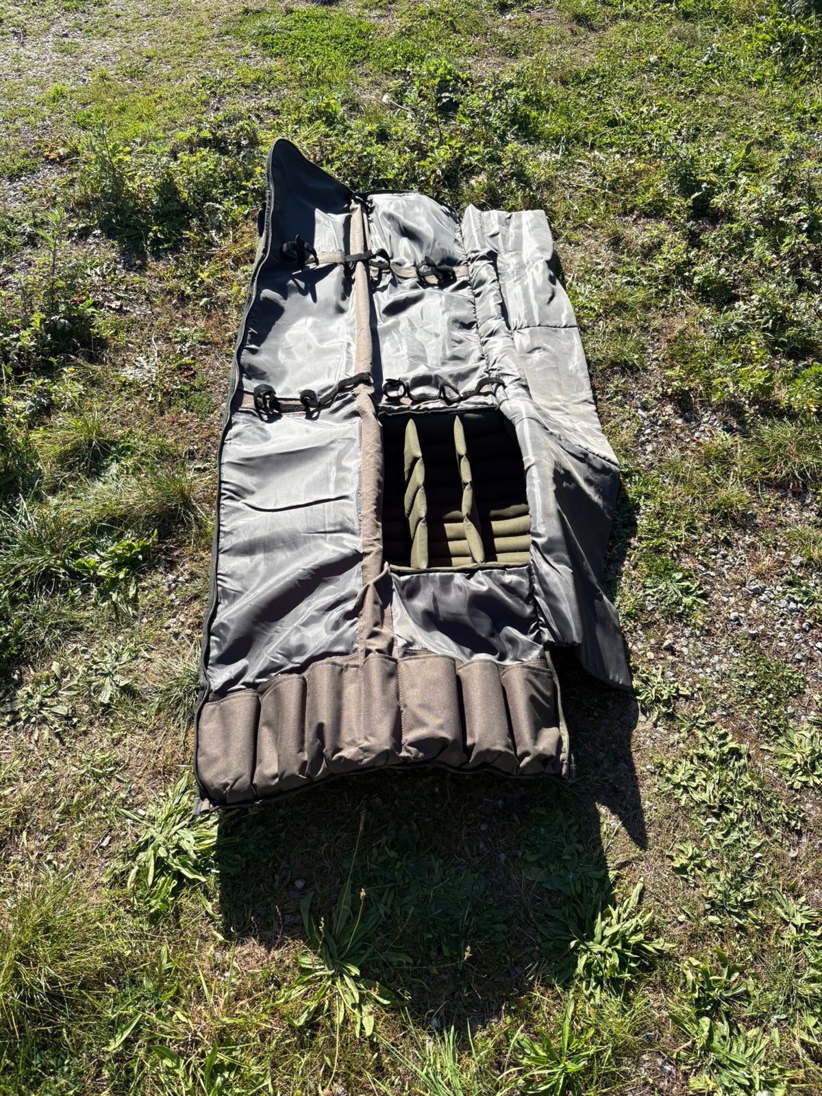 Te koop zak voor drie lans Ace, Watersport en Boten, Ophalen, Zo goed als nieuw