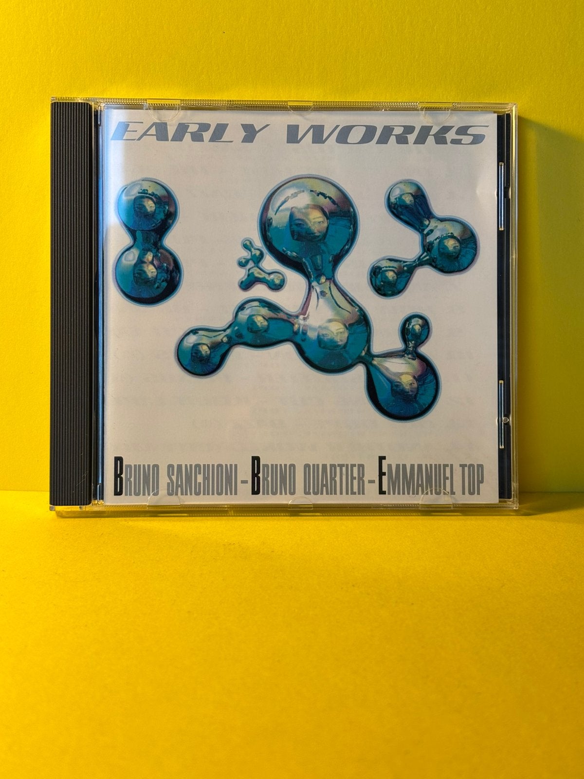 Early works - emmanuel top - bruno quartier ….., Verzenden, Zo goed als nieuw