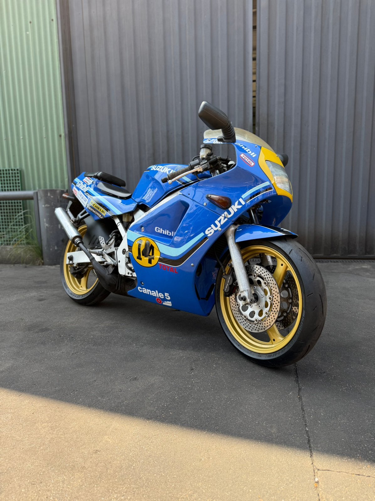 Mooie Suzuki RGV250 te koop!, Motoren, Particulier
