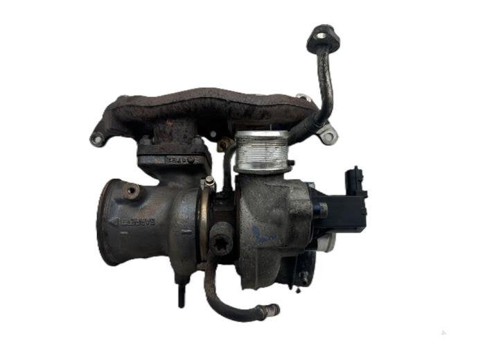 Turbo d'un Alfa Romeo Giulietta, -, 3 mois de garantie, Utilisé, Alfa Romeo