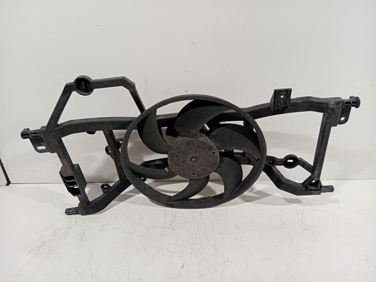 Koelventilator Dacia Dokker, Dacia, Onderdelen@venauto.nl, Van der Ven Autorecycling B.V., Ettenseweg 76, 4706 PB Roosendaal, The Netherlands